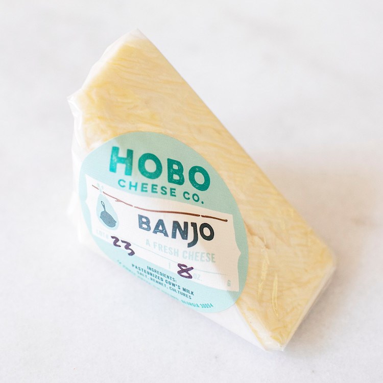 Picture of banjo cheese